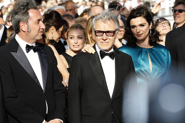 'Youth' Premiere, Cannes Film Festival 2015