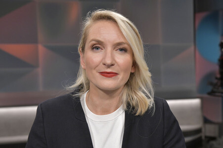 Talkshow 'hart aber fair' in Berlin