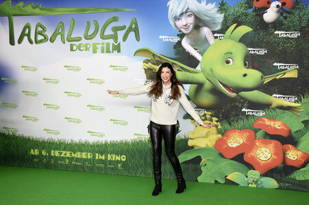 Filmpremiere 'Tabaluga - Der Film' in München