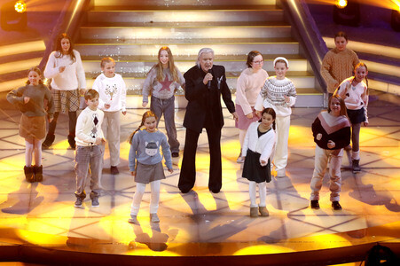 TV-Show 'Das Adventsfest der 100.000 Lichter' 2025 in Suhl