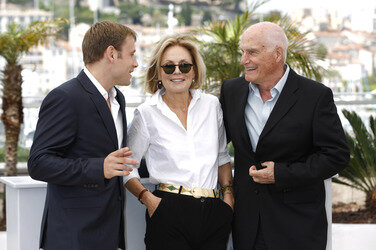 'Amnesia' Photocall, Cannes Film Festival 2015