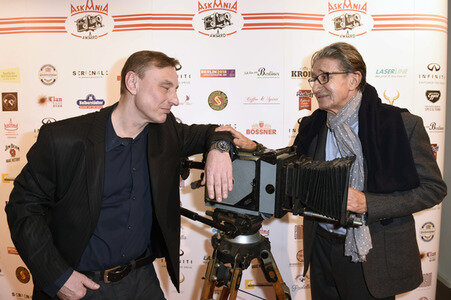 Askania Award 2017 in Berlin