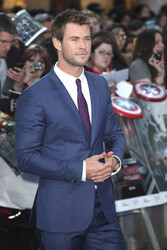 'Marvel's The Avengers 2: Age of Ultron' Premiere London
