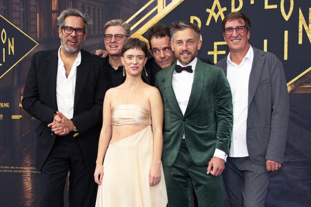Season 5 Premiere 'Babylon Berlin' in Berlin