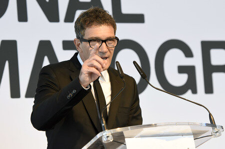 Premio Nacional de Cinematografía für Antonio Banderas, San Sebastian Film Festival 2017