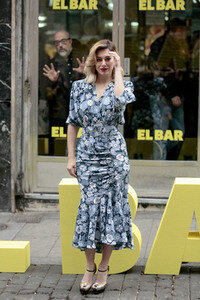 Photocall 'El Bar' in Madrid