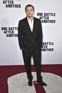 Filmpremiere 'One Battle After Another' in Los Angeles