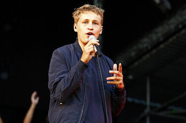 Tim Bendzko Konzert, Hamburg