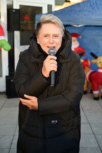 Glühweinfest mit Hans-Jürgen Beyer in Görlitz