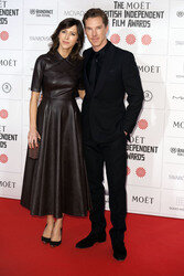 Britisch Independent Film Awards 2014, London