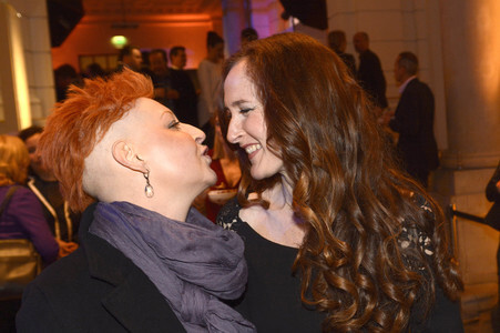 ARD Blue Hour 2016 Party, Berlinale 2016