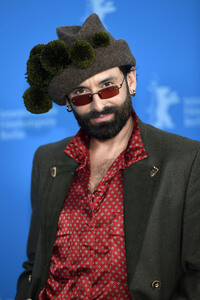 Photocall 'Die Blutgräfin', Berlinale 2026