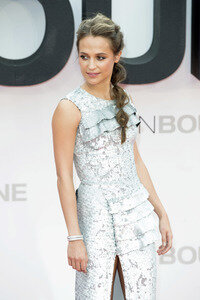 Filmpremiere 'Jason Bourne' in London