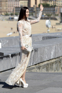 'I Am Not Madame Bovary' Photocall, San Sebastian Film Festival 2016