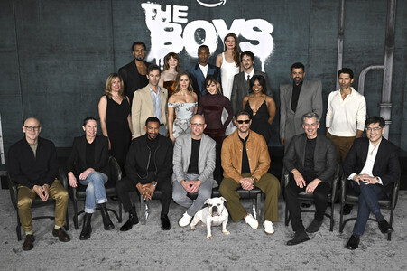 Serienfinale-Event 'The Boys' in Los Angeles