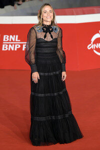 Filmpremiere 'Breve storia d'amore', Internationales Filmfestival Rom 2025