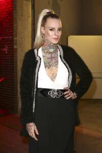 MAC Cosmetics Germany Brooke Candy Event in Berlin