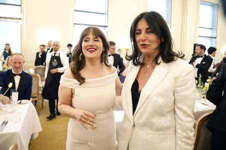 73. Bundespresseball 2026 in Berlin