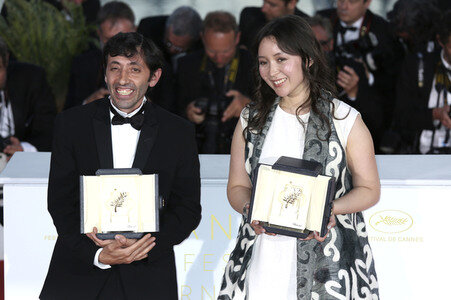 Preisträger Photocall, Cannes Film Festival 2018