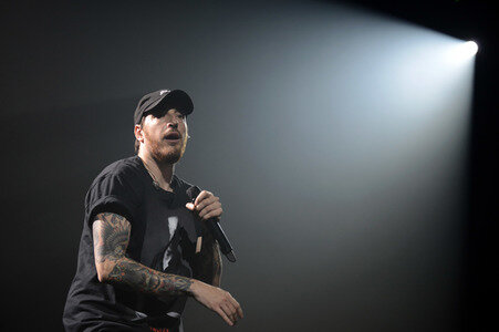 Konzert von Casper in Hannover