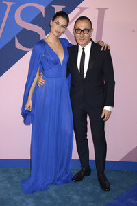 CFDA Fashion Awards 2017 in New York