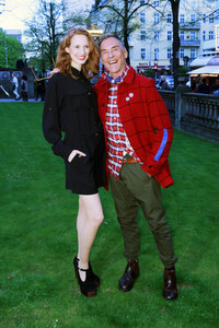 Filmpremiere 'Monsieur Chocolat' in Berlin