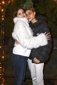 Eröffnung des Christmas Garden 2025 in Berlin