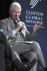 Clinton Global Initiative Winter Meeting, New York
