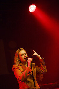 Konzert von Leslie Clio in Hannover