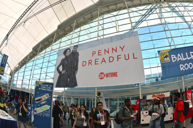 Impressionen von der San Diego Comic-Con International 2015