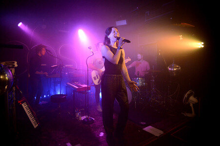 Konzert von Cosby in Hannover