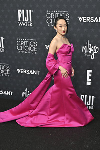 Critics Choice Awards 2026 in Santa Monica