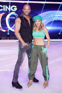 2. Live-Sendung der TV Show 'Dancing on Ice' in Köln