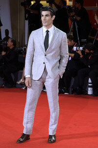 Filmpremiere 'In the Hand of Dante', Internationale Filmfestspiele von Venedig 2025