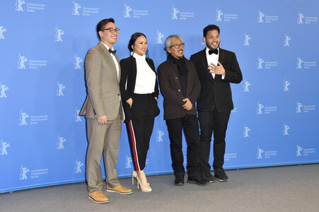 'Season of the Devil' Photocall, Berlinale 2018