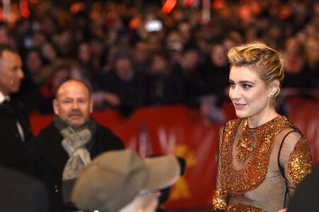 'Ataris Reise' Premiere, Berlinale 2018