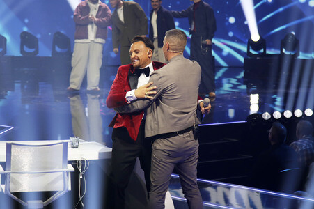 2. Liveshow 'DSDS 2026' in Köln