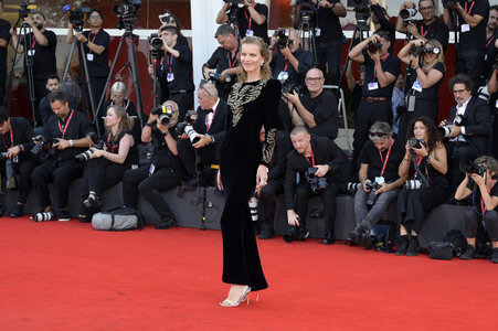 Filmpremiere 'A House of Dynamite', Internationale Filmfestspiele von Venedig 2025