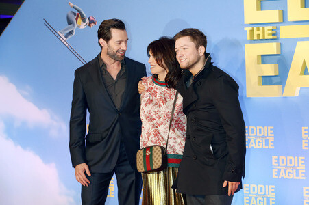 Special Screening 'Eddie the Eagle: Alles ist möglich' in München