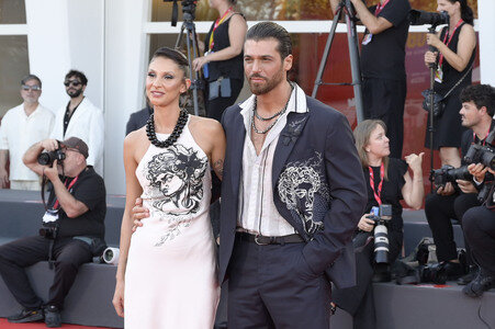 Filmpremiere 'Elisa', Internationale Filmfestspiele von Venedig 2025