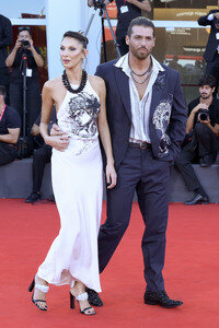 Filmpremiere 'Elisa', Internationale Filmfestspiele von Venedig 2025