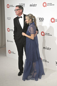 Elton John AIDS Foundation Academy Awards Viewing Party 2026 in West Hollywood