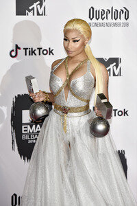 MTV European Music Awards 2018 in Bilbao