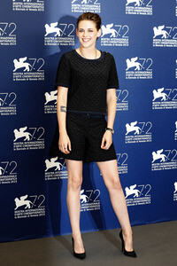 'Equals' Photocall, Biennale 2015