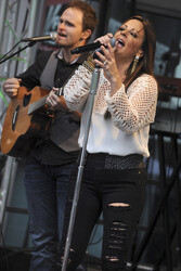 Sara Evans Konzert, New York