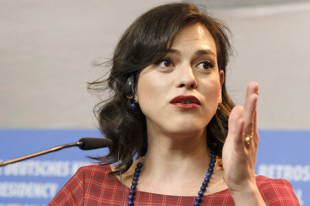 'Una mujer fantástica / A Fantastic Woman' Pressekonferenz, Berlinale 2017