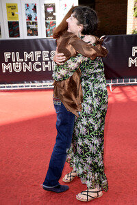 Award Ceremony und Filmpremiere 'Anon', Filmfest München 2018