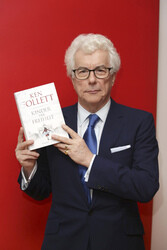 Ken Follett Romanpräsentation, Berlin