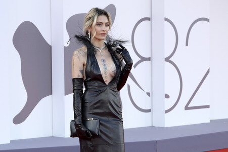 Filmpremiere 'Frankenstein', Internationale Filmfestspiele von Venedig 2025