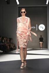 Ioana Ciolacu Fashion Show, Berlin Fashion Week Spring/Summer 2015